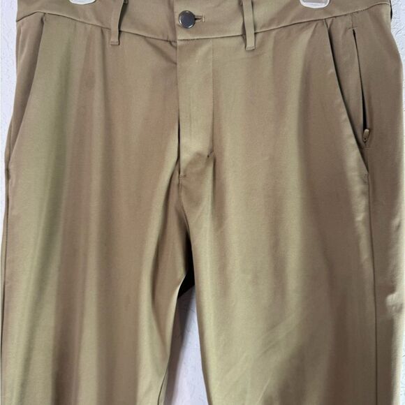 Lululemon Commission Pant Slim in Artifact Size 33 - Picture 7 of 12